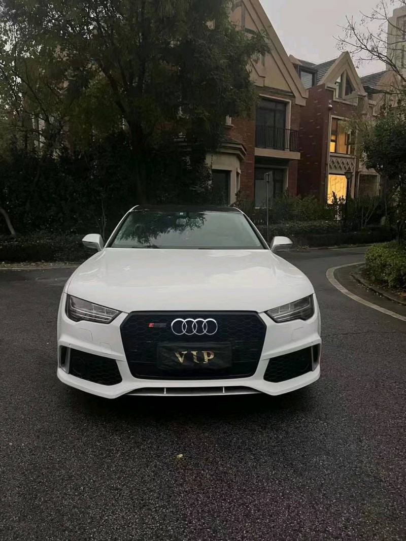 东营14年奥迪A7L8