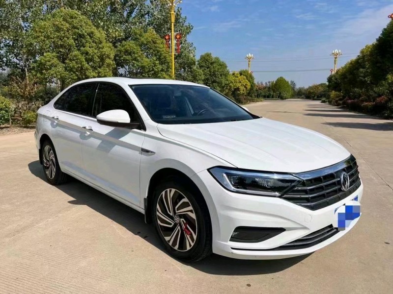 徐州22年大众速腾3