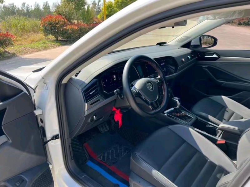 徐州22年大众速腾4