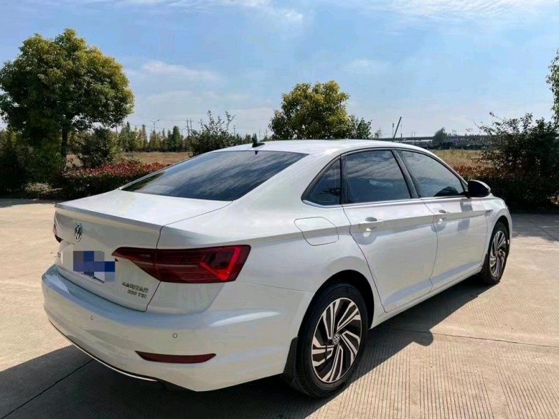 徐州22年大众速腾5