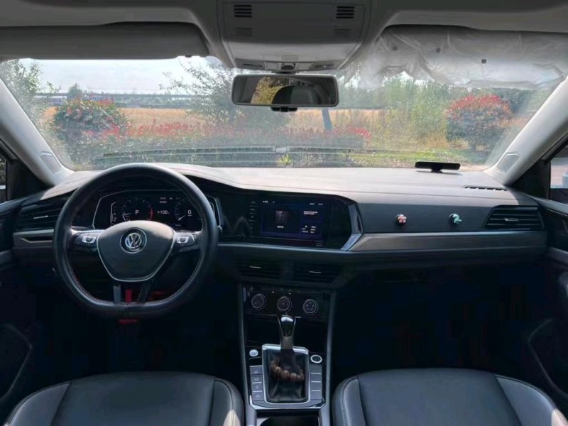 徐州22年大众速腾7