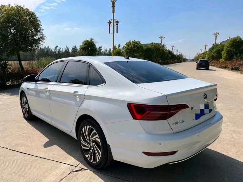 徐州22年大众速腾9