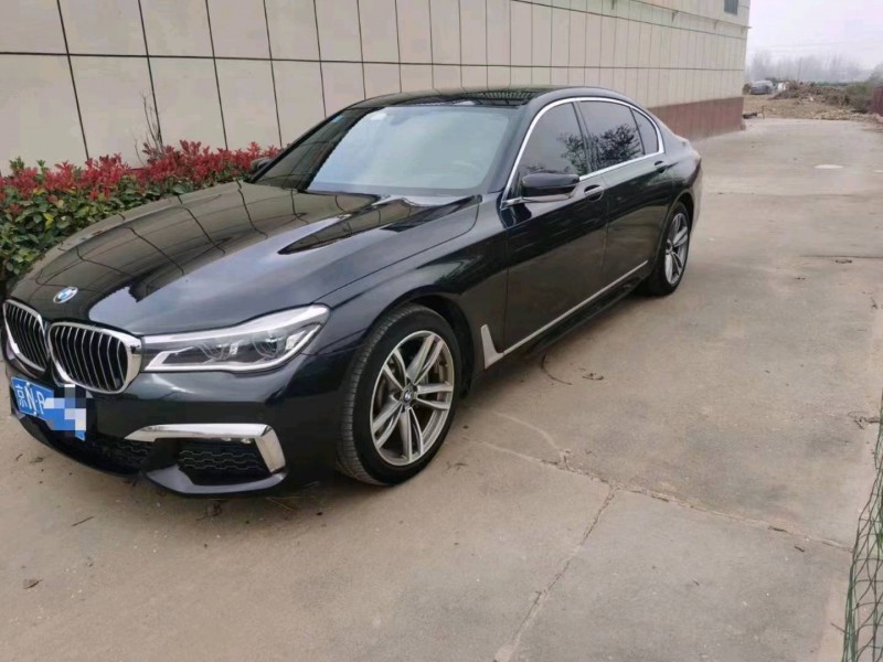 邯郸20年宝马7系7