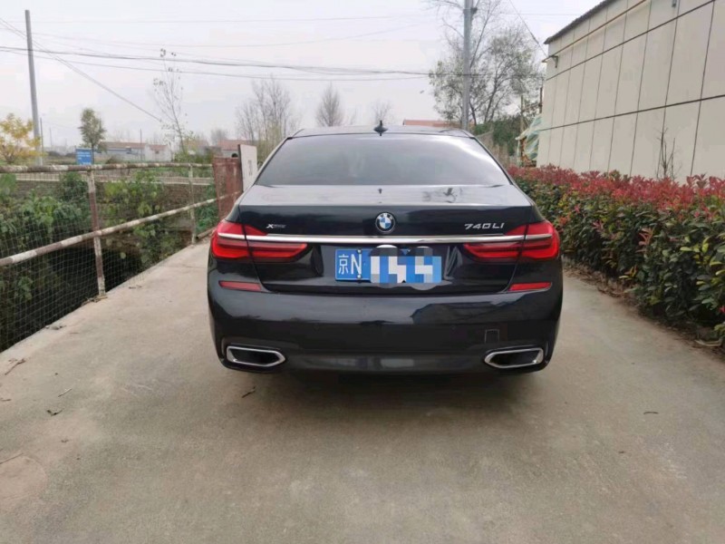 邯郸20年宝马7系5