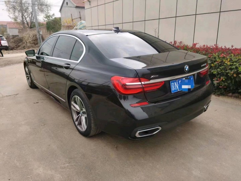 邯郸20年宝马7系4