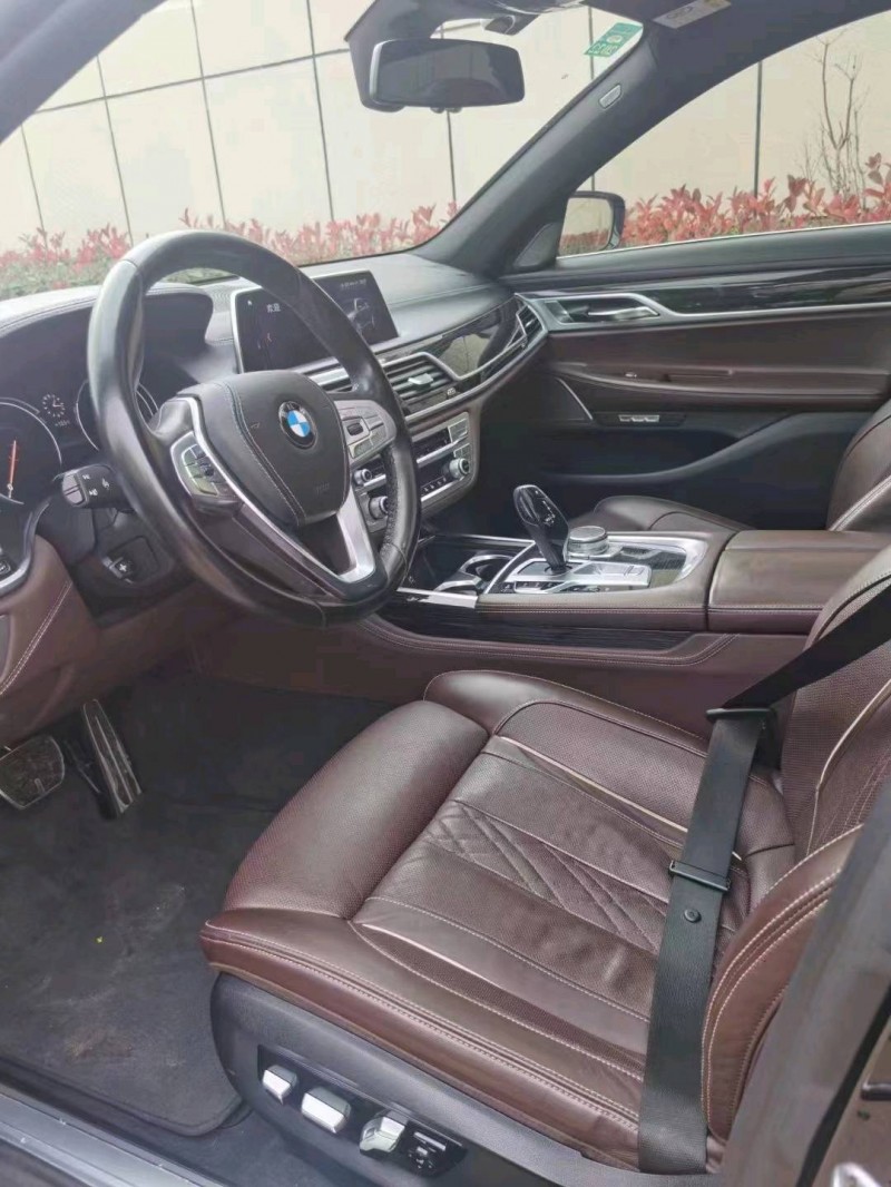 邯郸20年宝马7系1