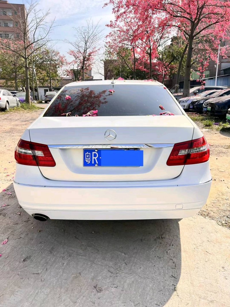 广州12年奔驰E9