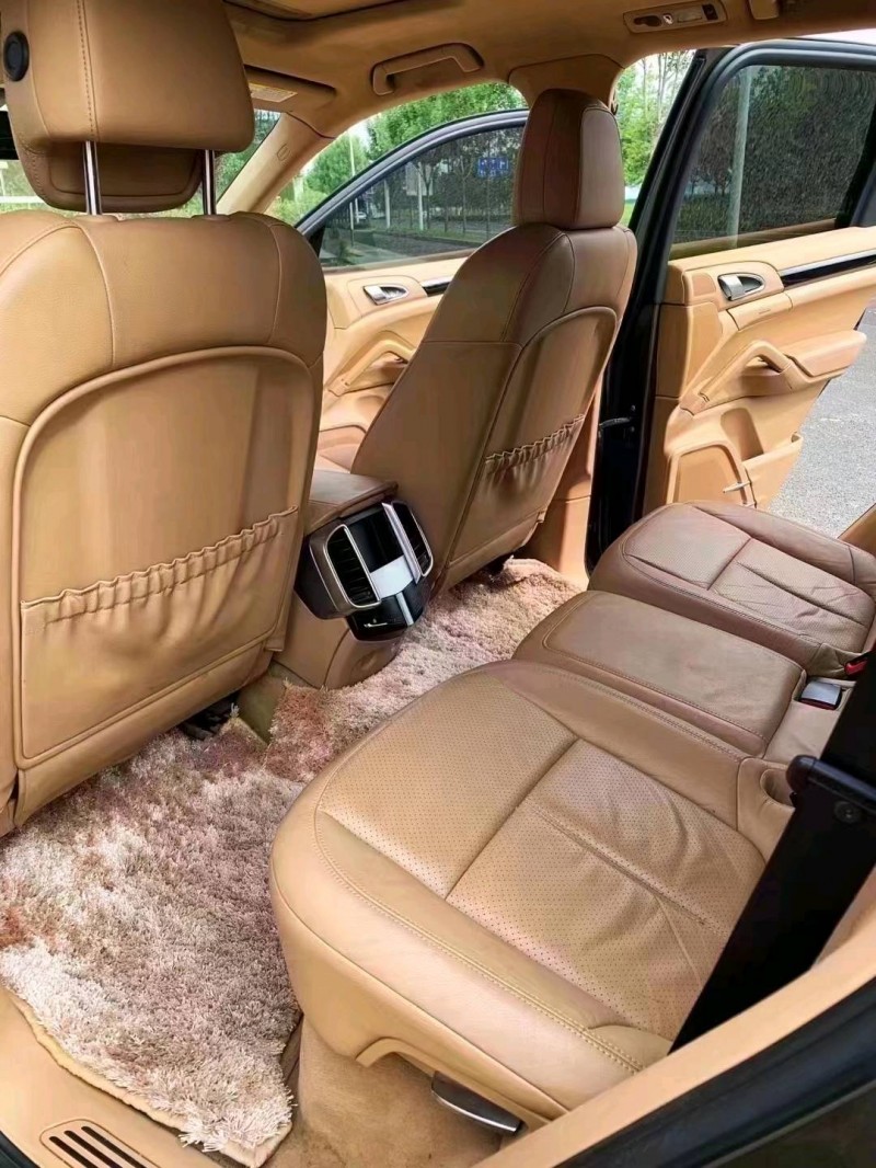 廊坊13年保时捷卡宴5