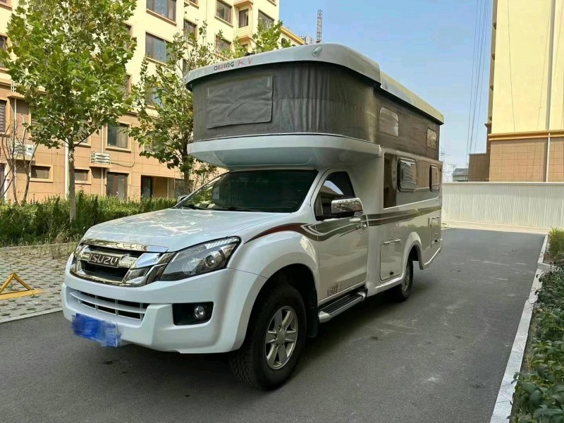 邯郸19年五十铃D-MAX1