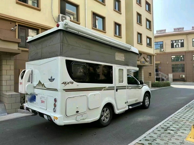 邯郸19年五十铃D-MAX2