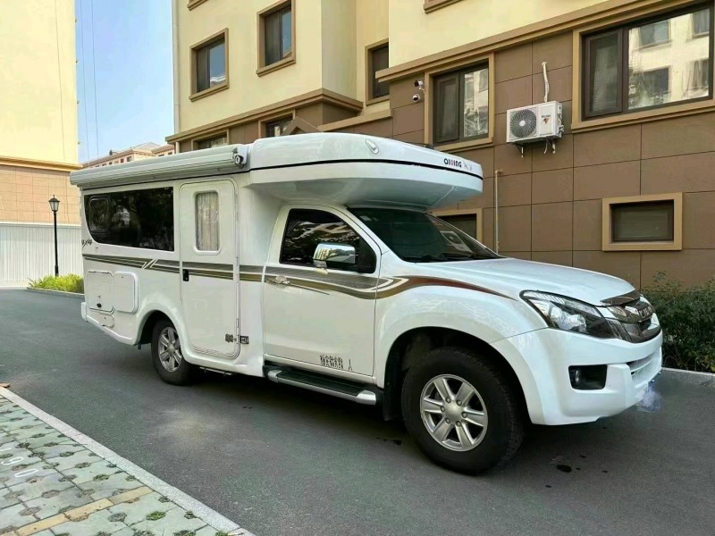 邯郸19年五十铃D-MAX3