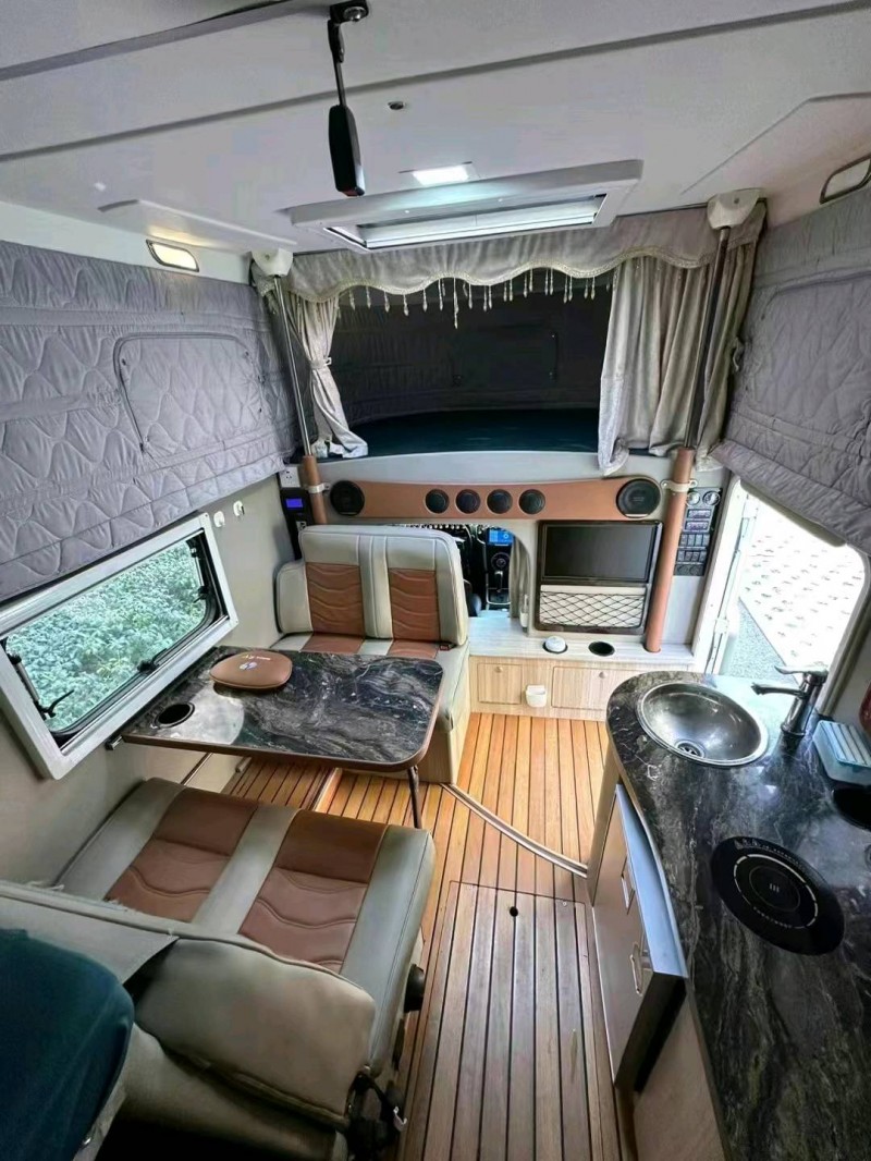 邯郸19年五十铃D-MAX5