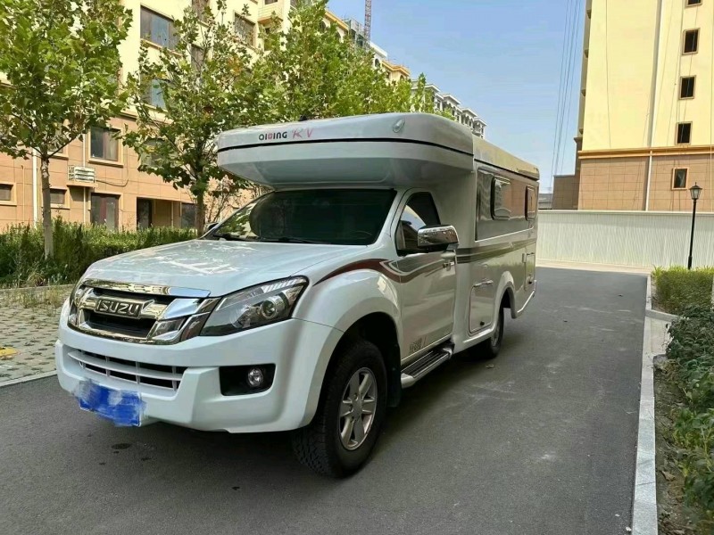 邯郸19年五十铃D-MAX6