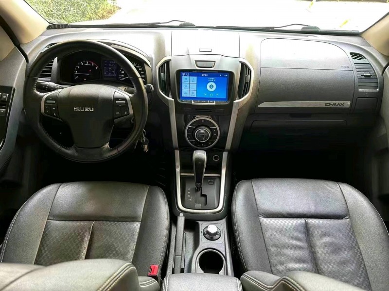 邯郸19年五十铃D-MAX7