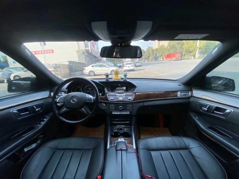 青岛15年奔驰E7