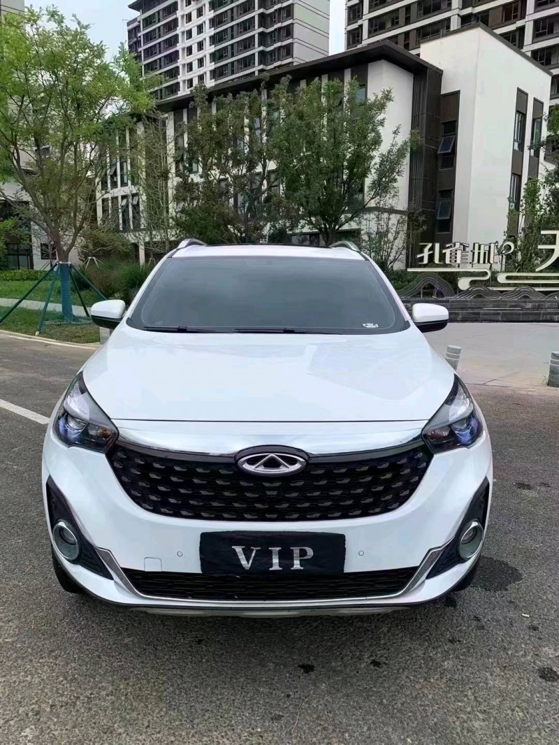 廊坊21年奇瑞瑞虎71