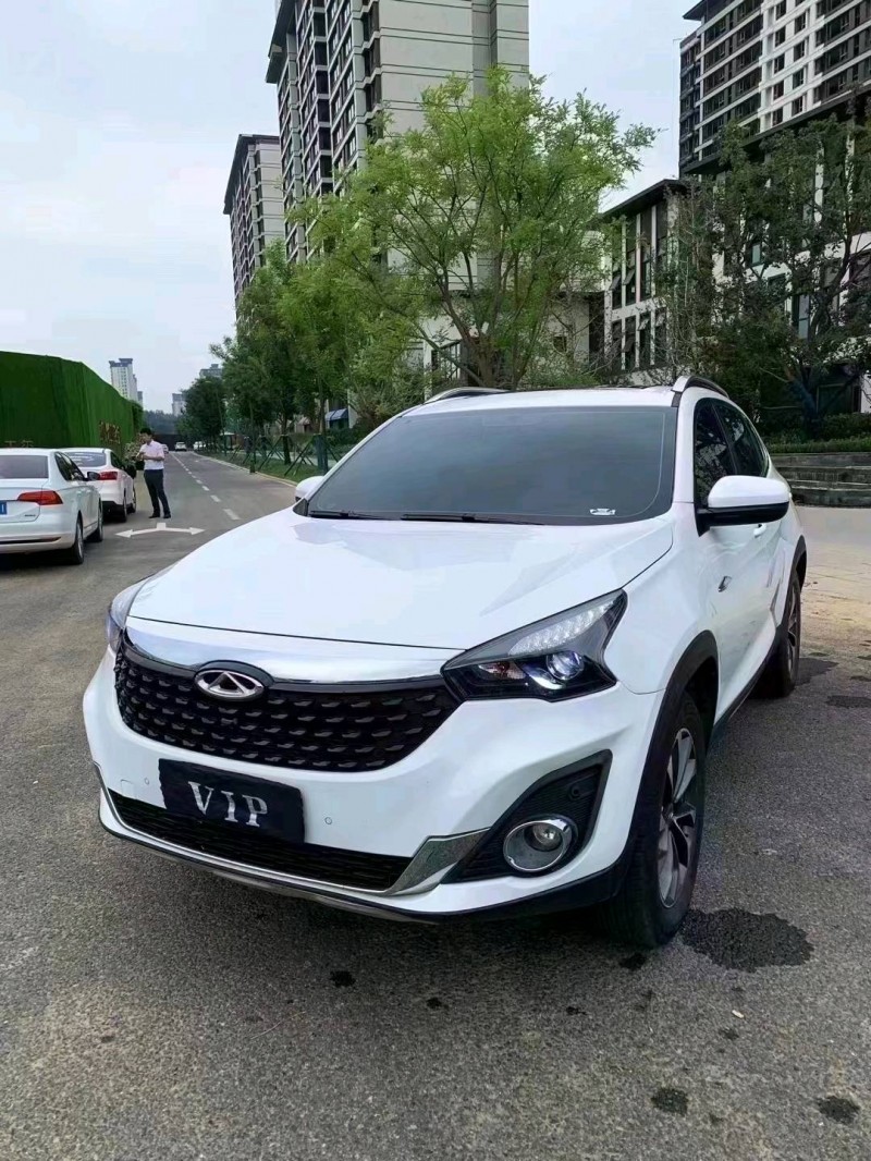 廊坊21年奇瑞瑞虎72