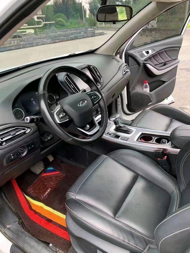 廊坊21年奇瑞瑞虎74