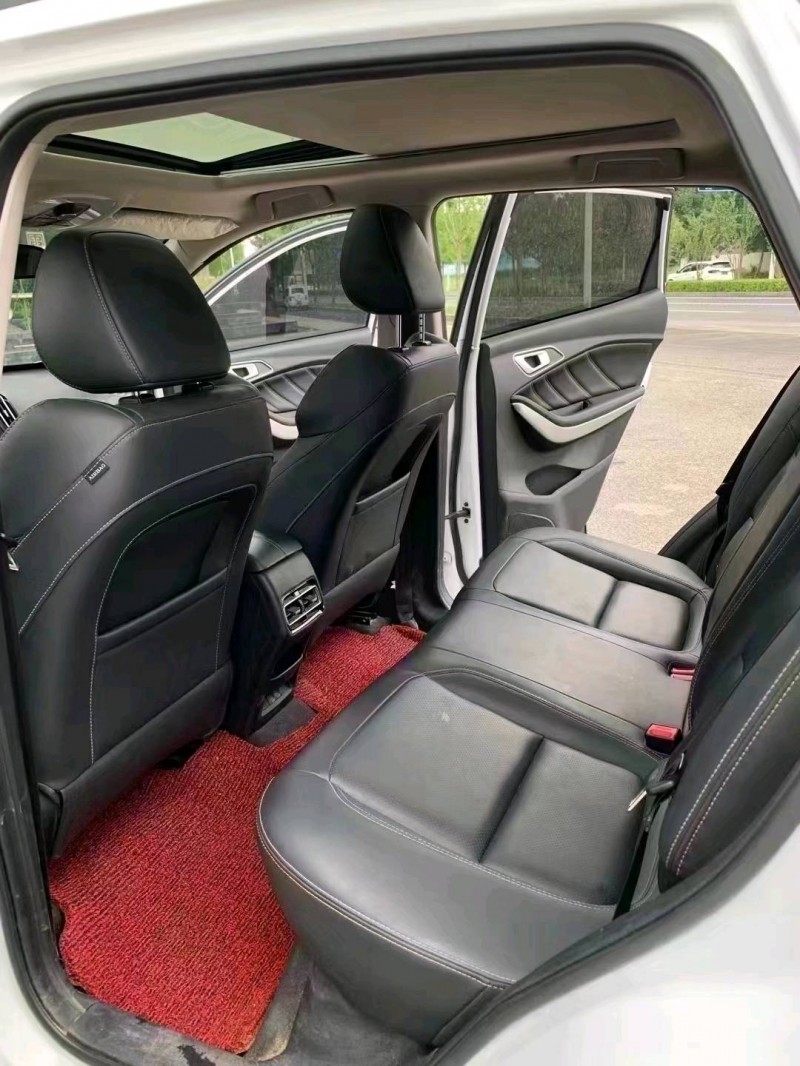 廊坊21年奇瑞瑞虎75