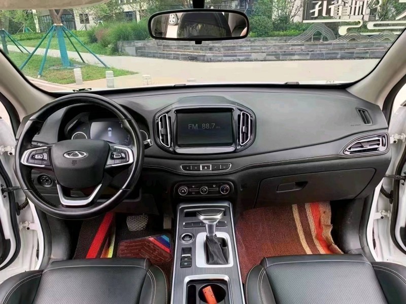 廊坊21年奇瑞瑞虎76