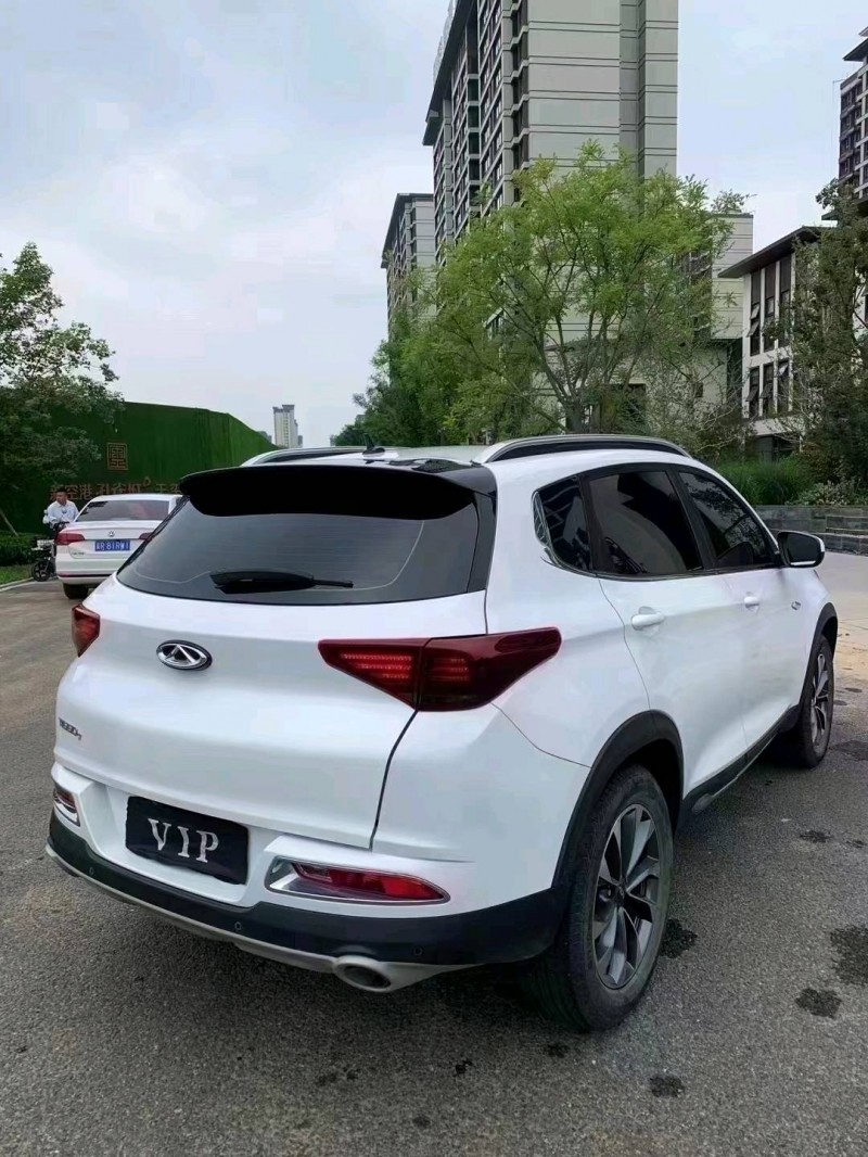 廊坊21年奇瑞瑞虎77