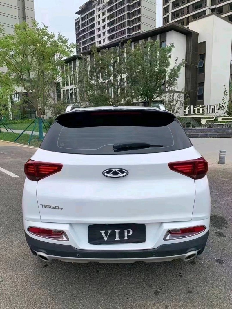 廊坊21年奇瑞瑞虎79