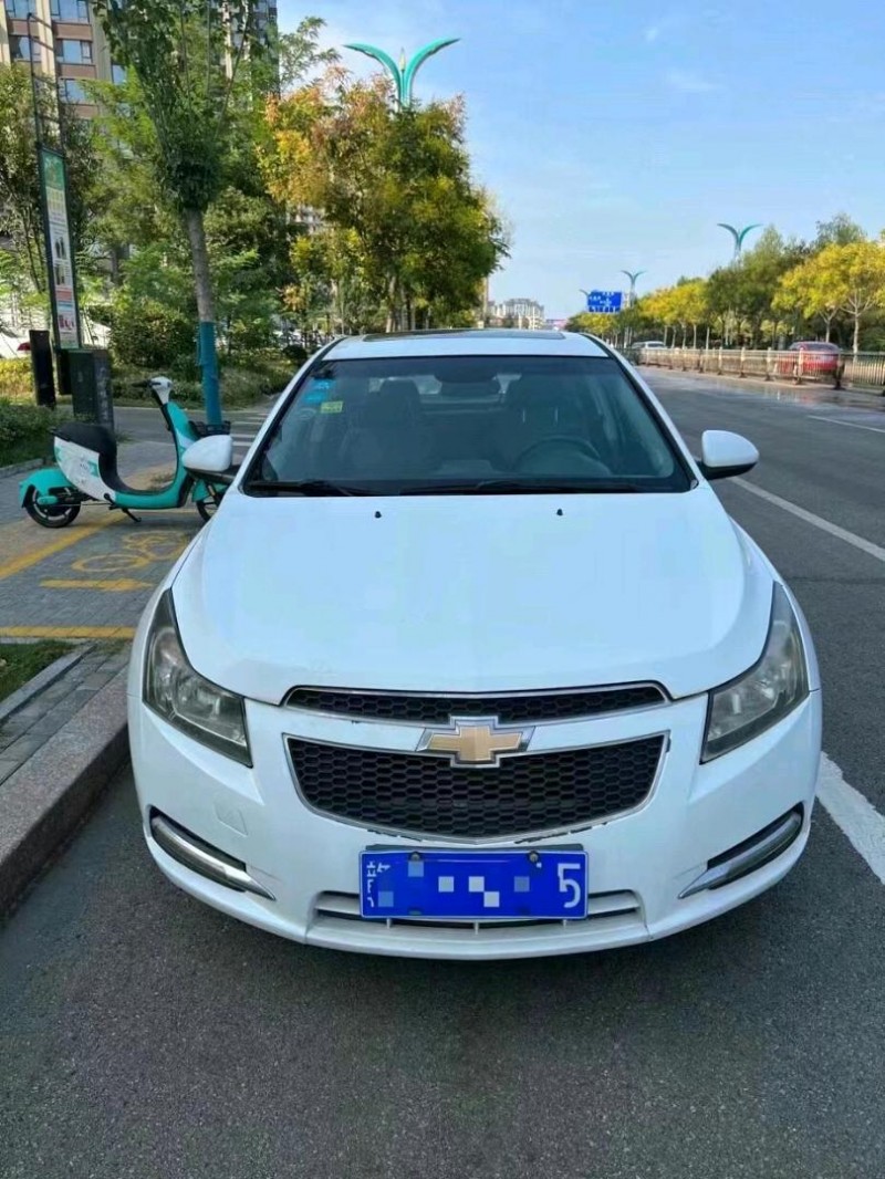 北京13年雪佛兰科鲁兹1