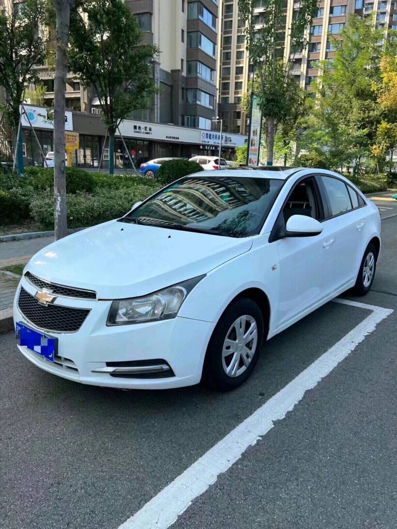 北京13年雪佛兰科鲁兹3