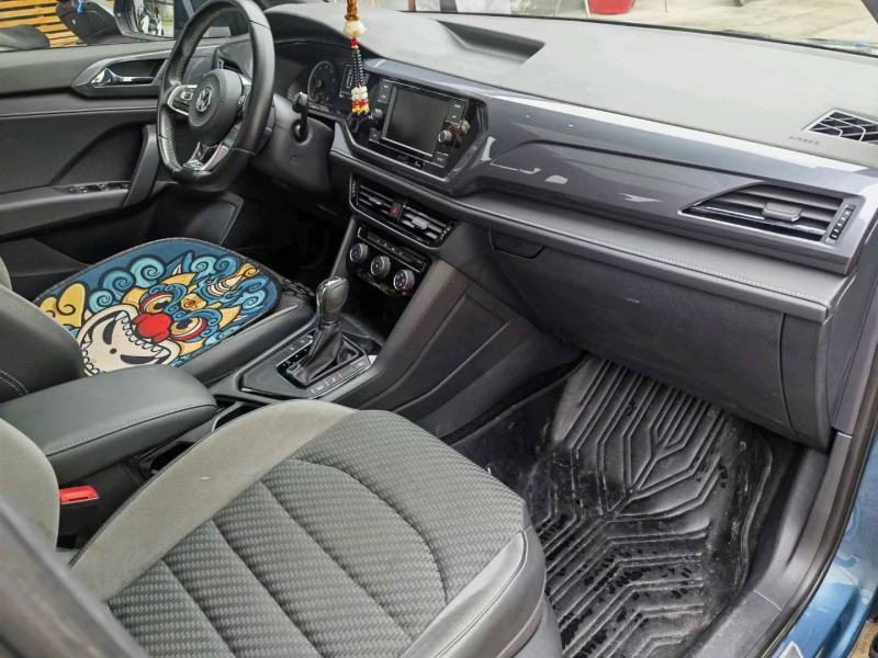 徐州19年大众途岳6