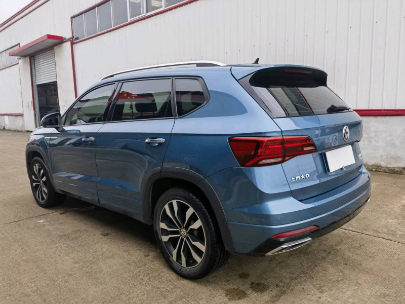 徐州19年大众途岳5