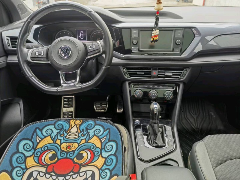 徐州19年大众途岳4