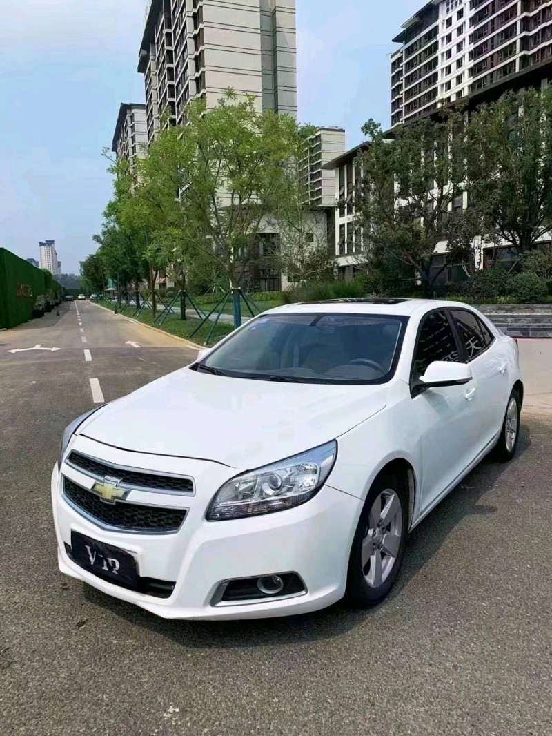 廊坊14年雪佛兰迈锐宝2