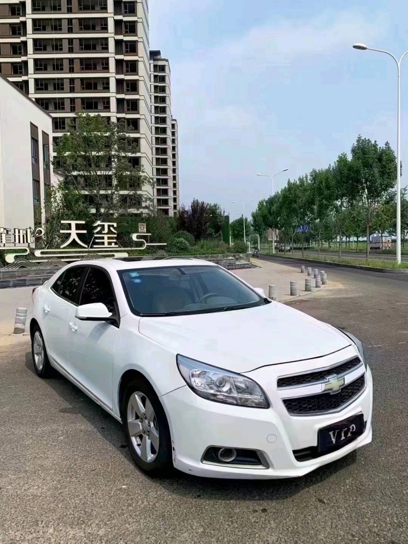 廊坊14年雪佛兰迈锐宝3