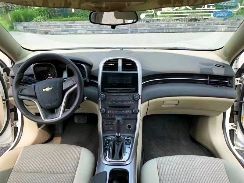 廊坊14年雪佛兰迈锐宝6