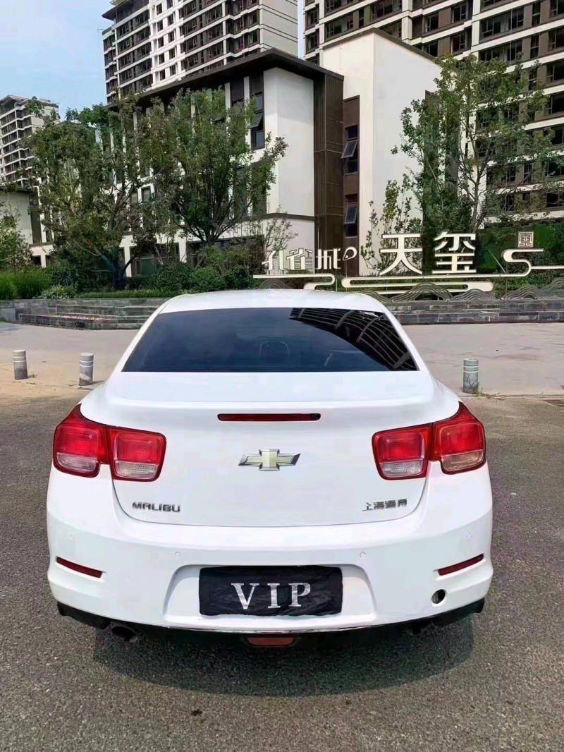 廊坊14年雪佛兰迈锐宝8