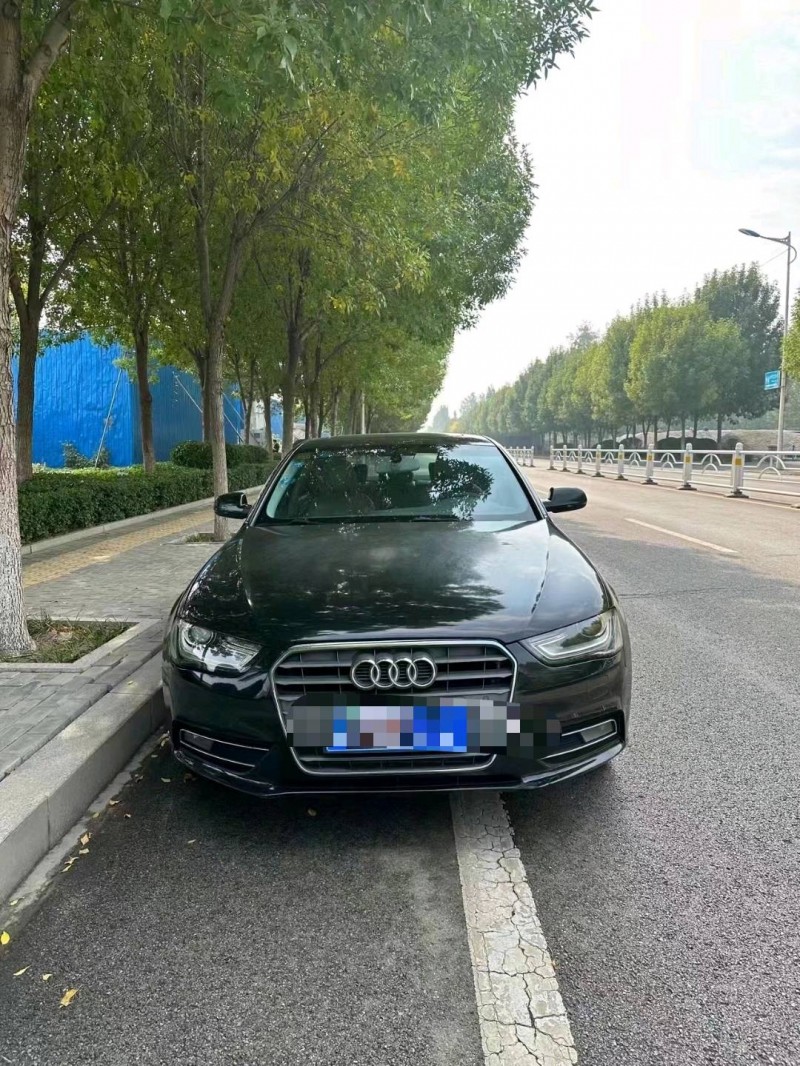 北京13年奥迪A4L9