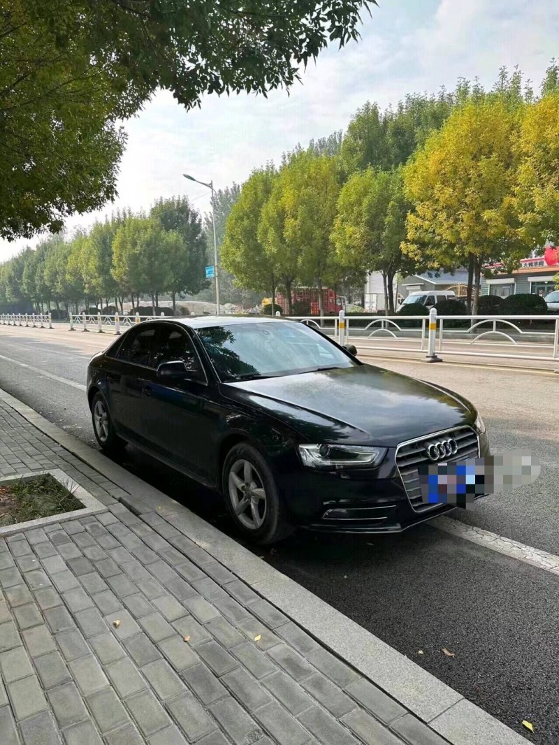 北京13年奥迪A4L7