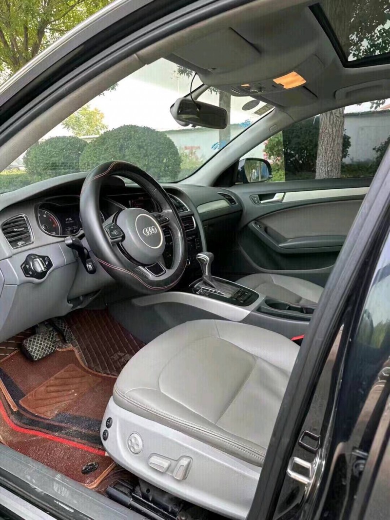 北京13年奥迪A4L5