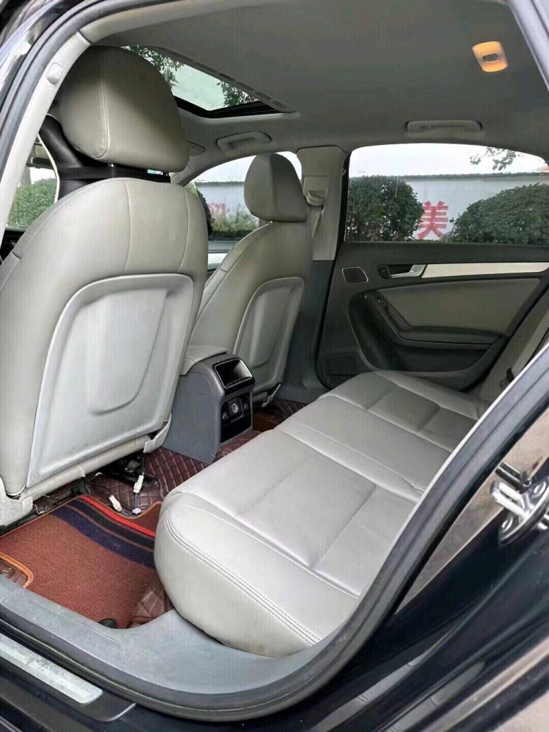 北京13年奥迪A4L4