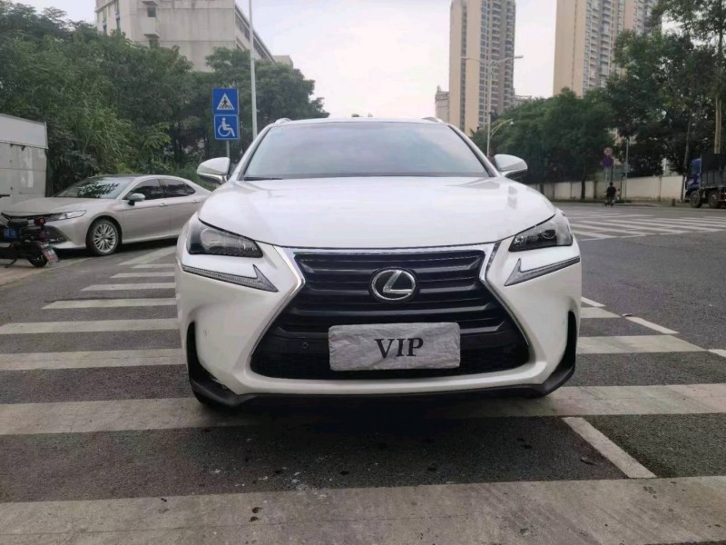 广州16年雷克萨斯NX9