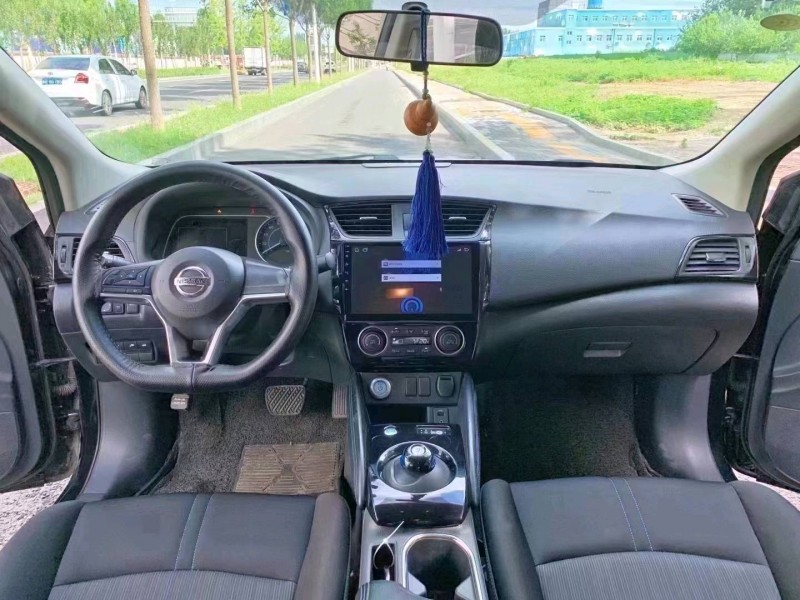 廊坊20年日产轩逸6