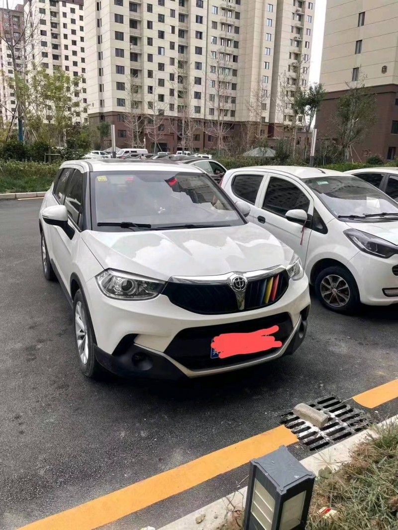 北京17年中华V31