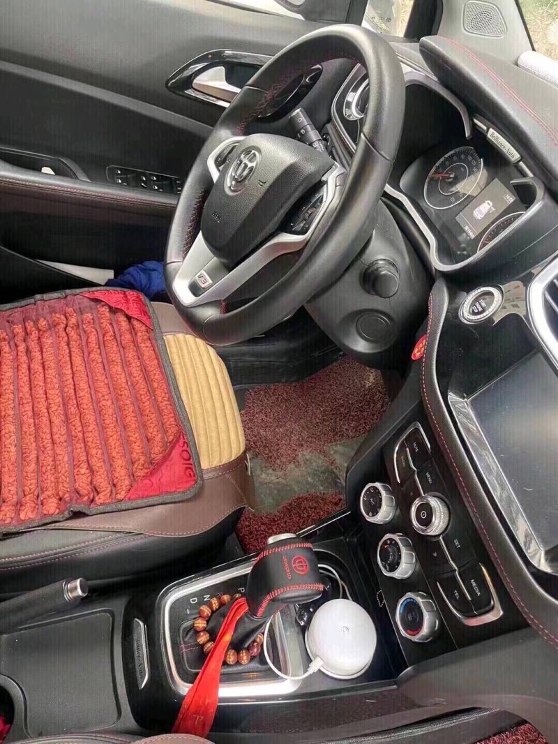 北京17年中华V34