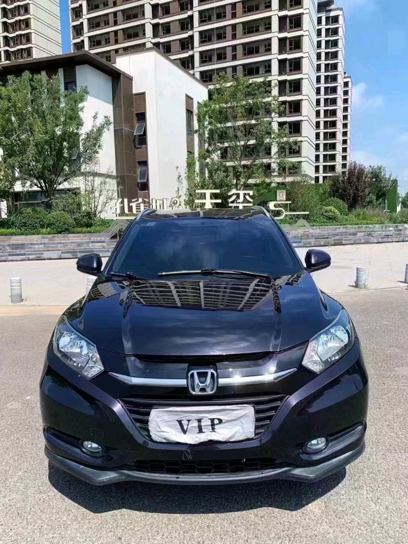 廊坊15年本田缤智1