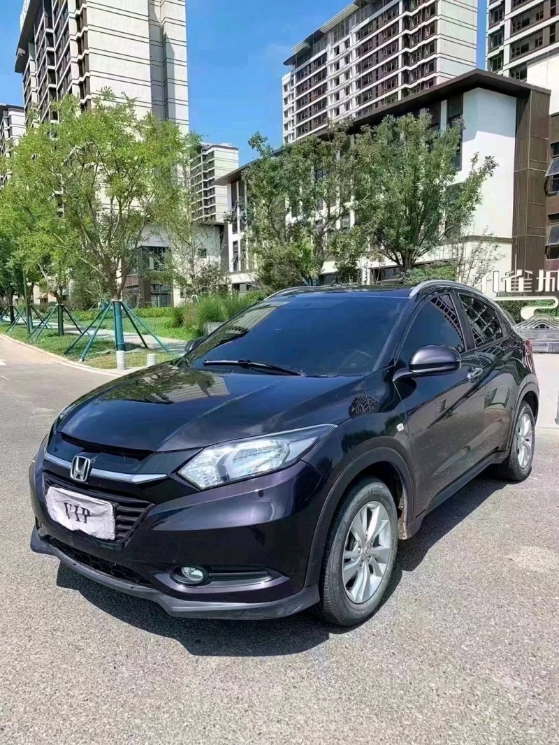 廊坊15年本田缤智2