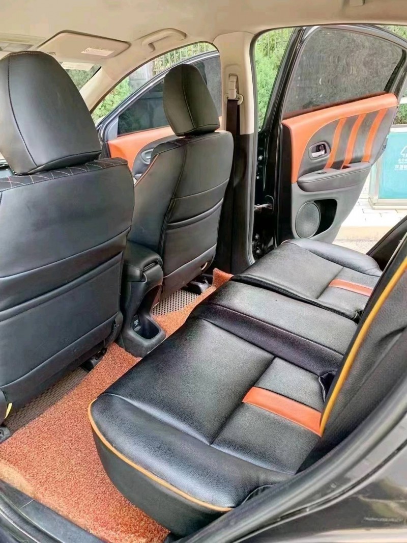 廊坊15年本田缤智4