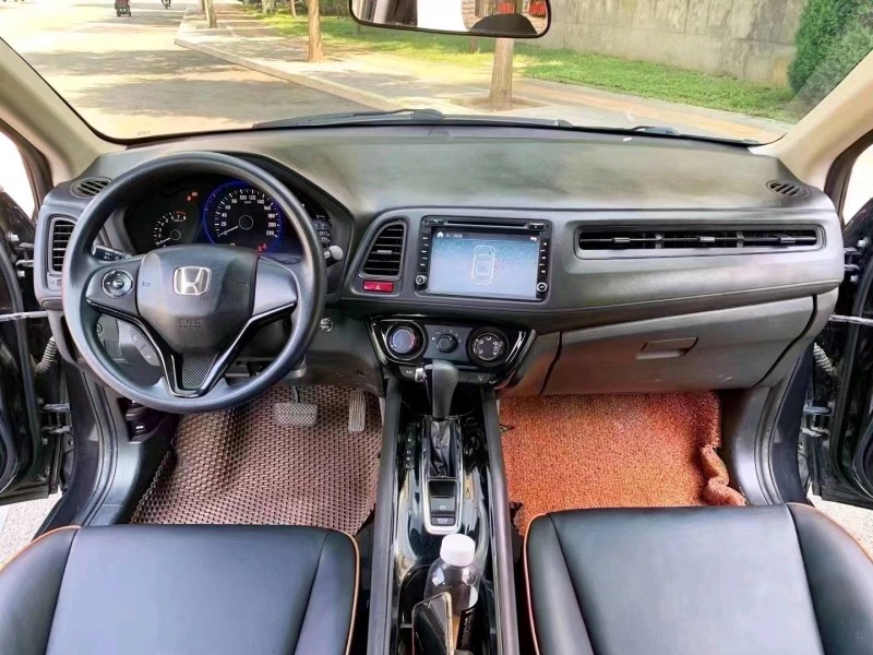 廊坊15年本田缤智6