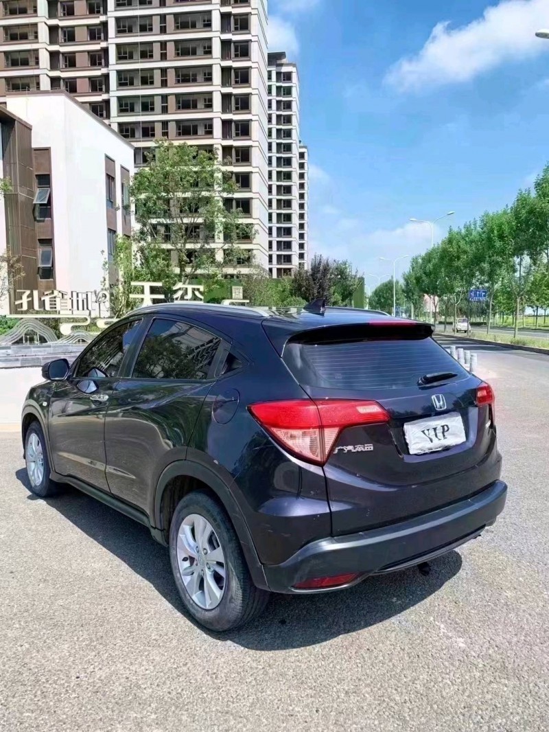 廊坊15年本田缤智8