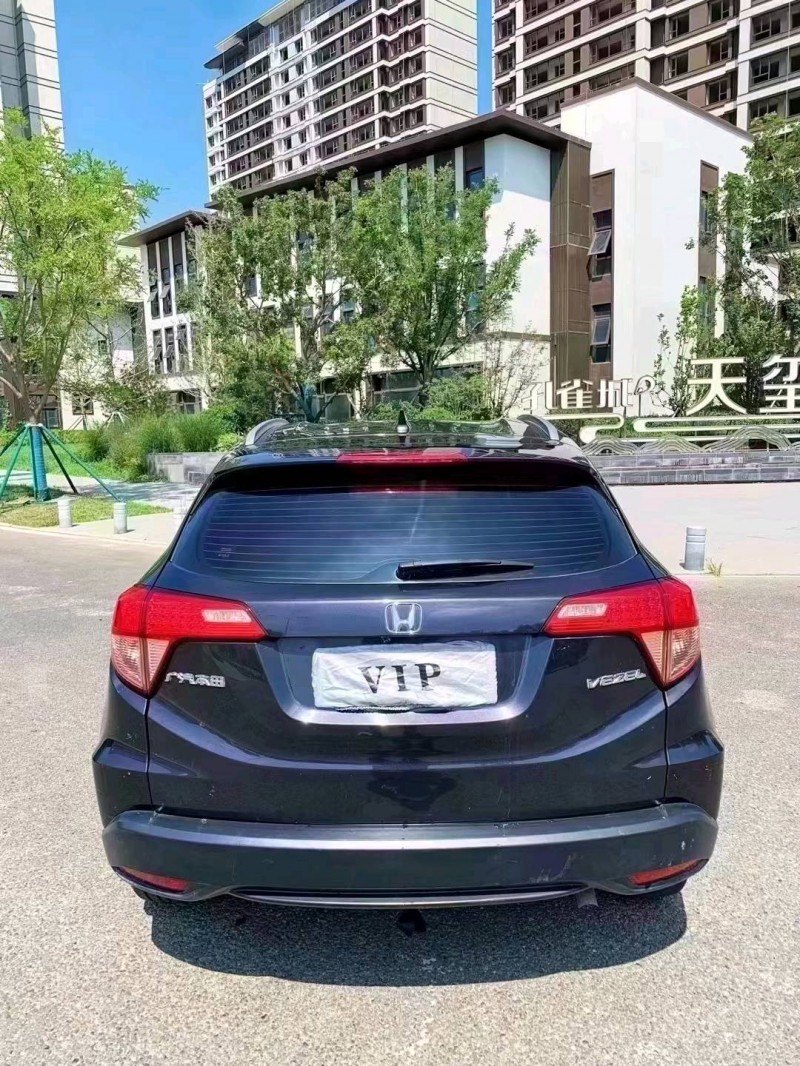 廊坊15年本田缤智9