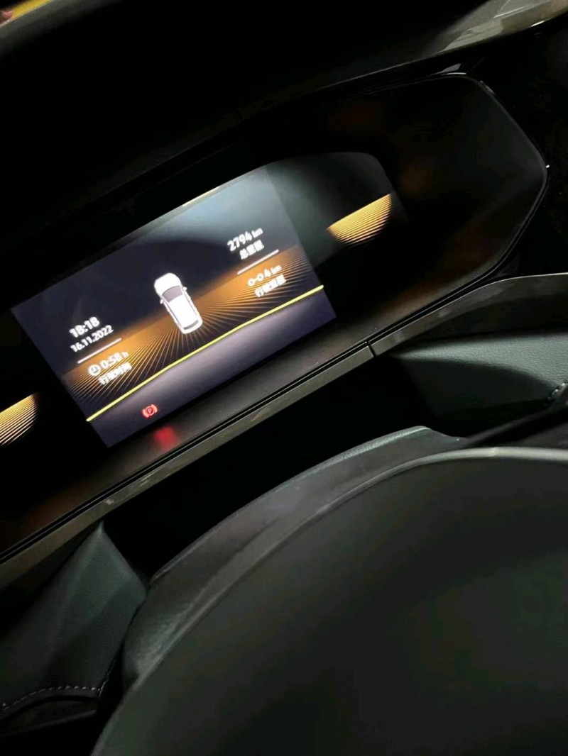 济宁22年大众途岳5